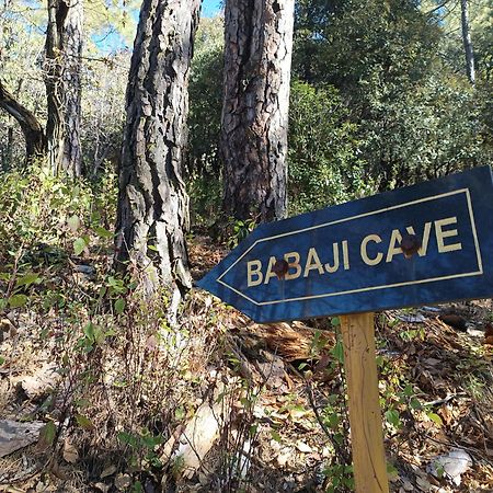 Dwarahat Village Farmstay- Babaji'S Cave Extérieur photo