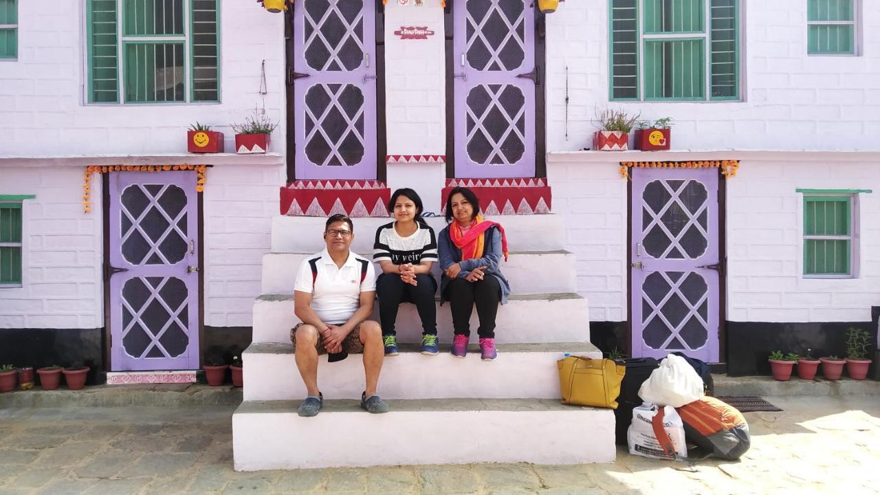 Dwarahat Village Farmstay- Babaji'S Cave Extérieur photo