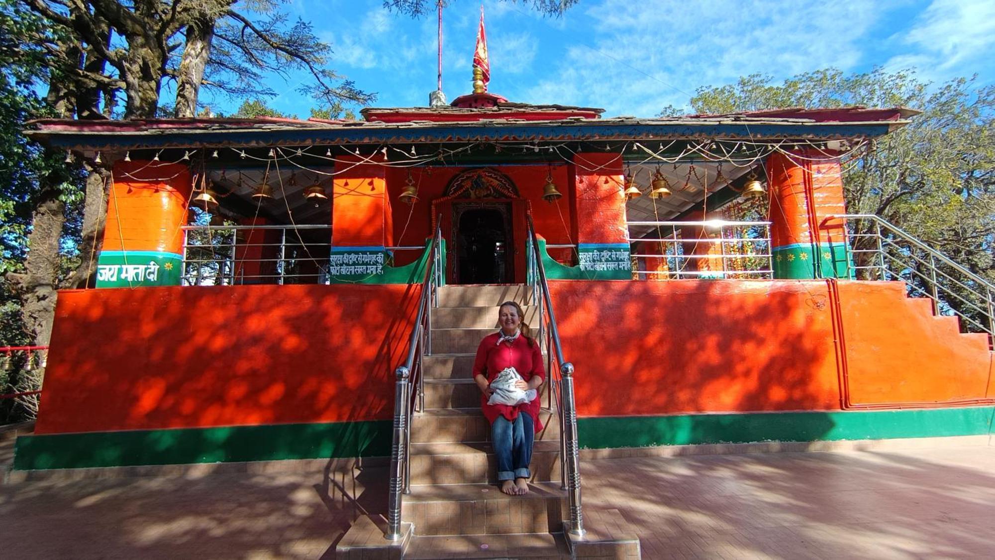 Dwarahat Village Farmstay- Babaji'S Cave Extérieur photo