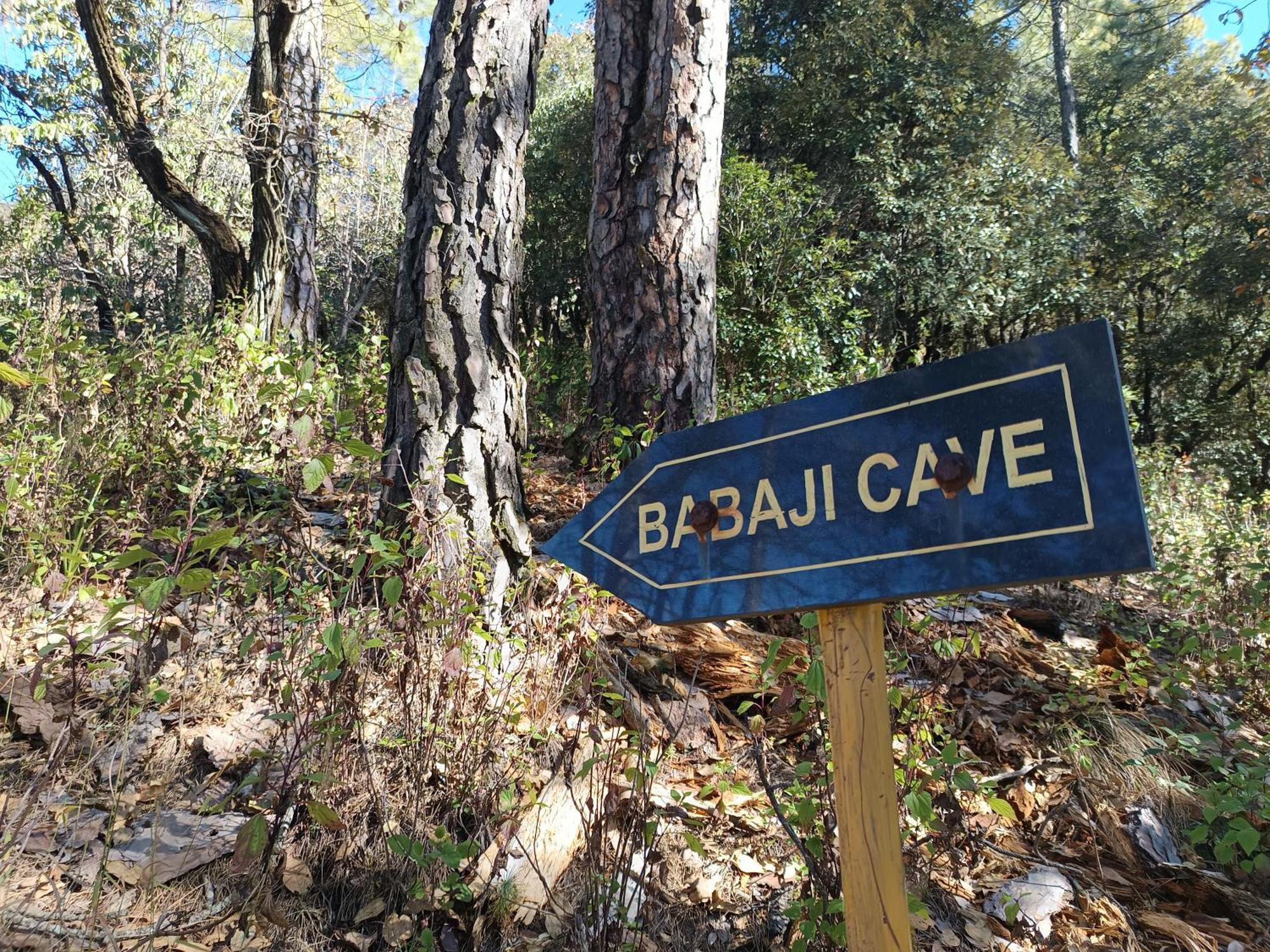 Dwarahat Village Farmstay- Babaji'S Cave Extérieur photo